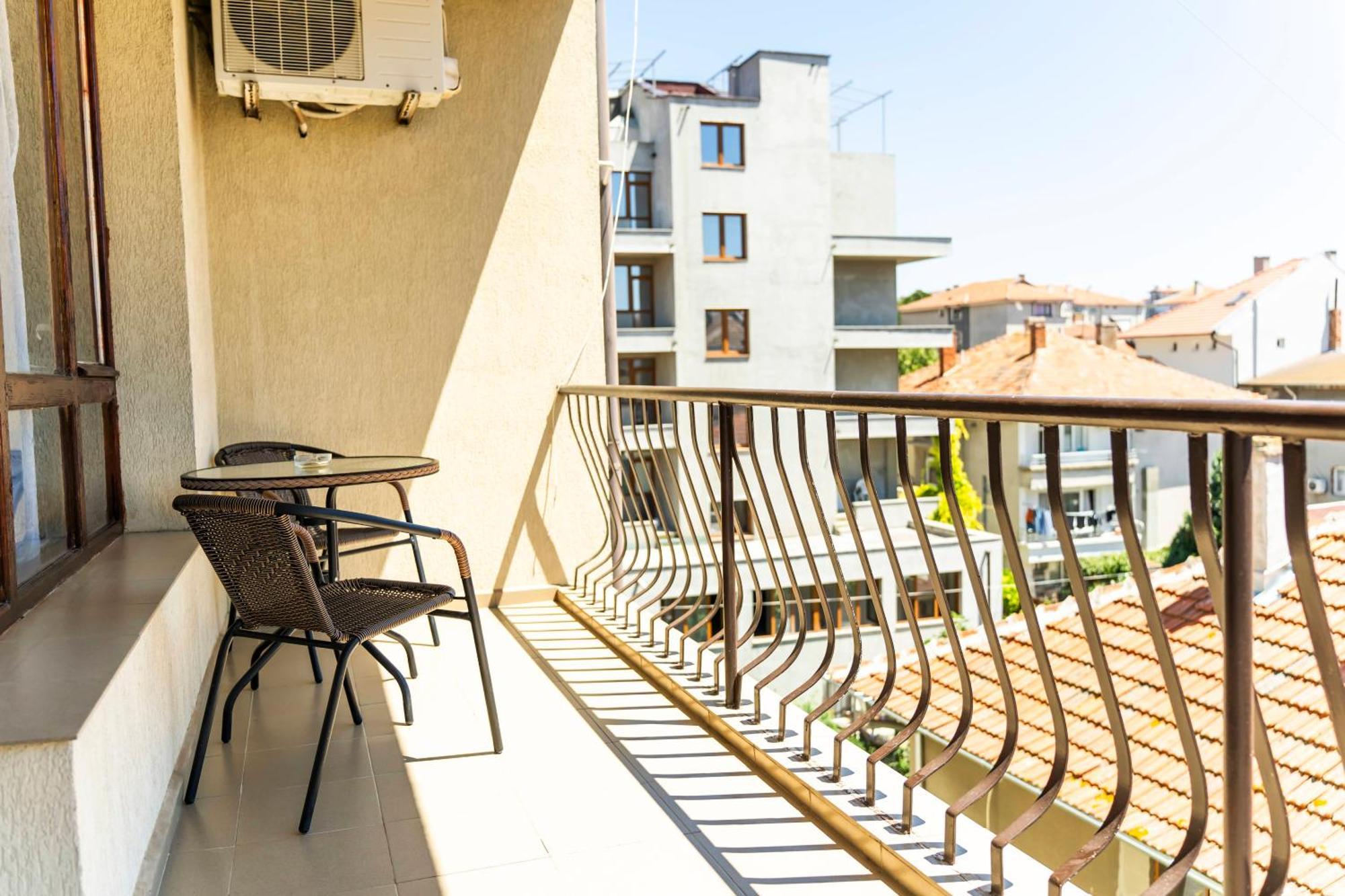 Family House Katerini Hotel Nesebar Exterior photo